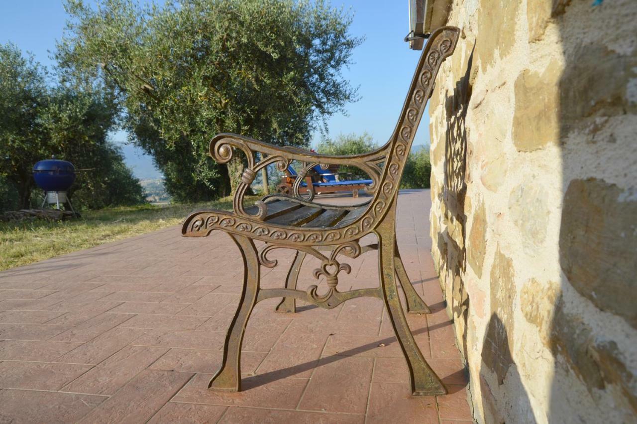 Maestà delle Quattro Chiavi Bevagna Exterior foto