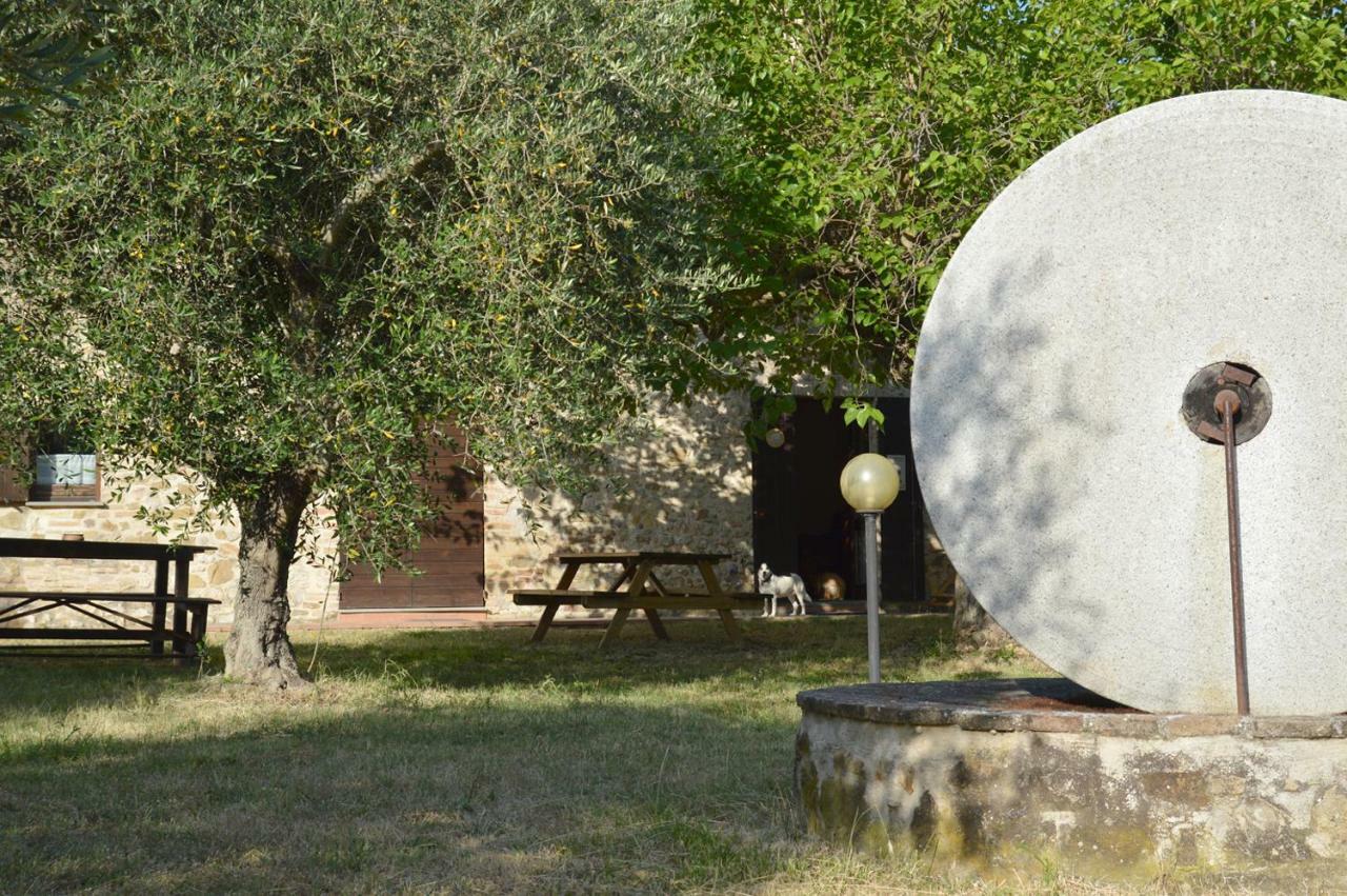 Maestà delle Quattro Chiavi Bevagna Exterior foto